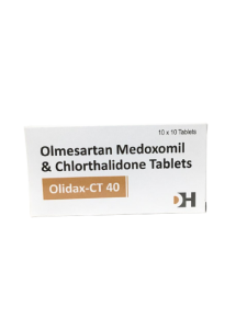 Olidax CT 40 Tablet